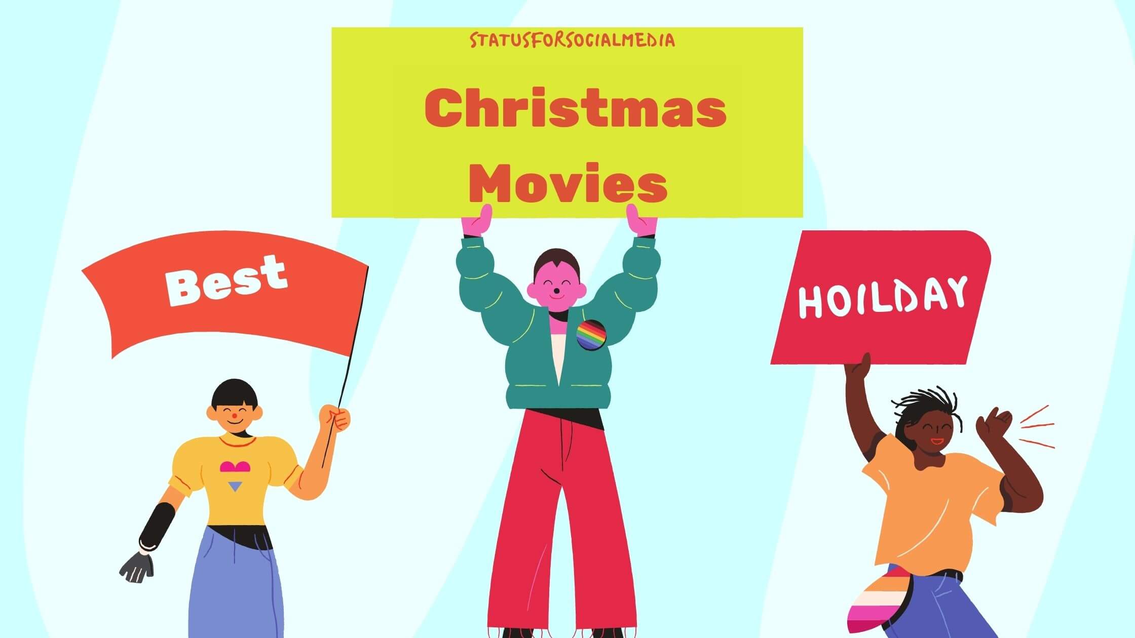 Read more about the article 9 Best Christmas Movies You Must Watch In Your Christmas Holidays
