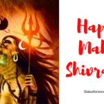 Happy Maha Shivratri Messages and Images