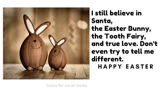 150+ Happy Easter Quotes Images - Statusforsoicalmedia