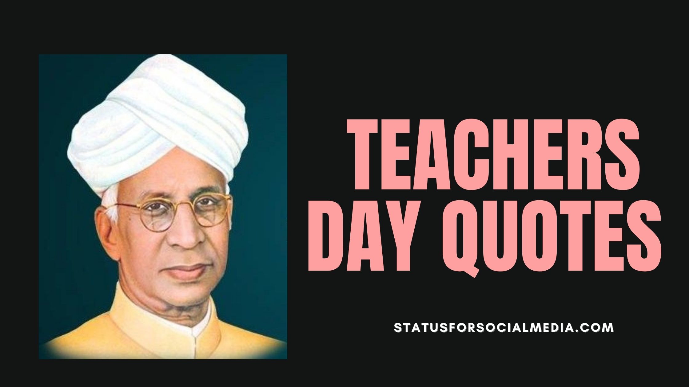 Teachers day quotes - sfsm