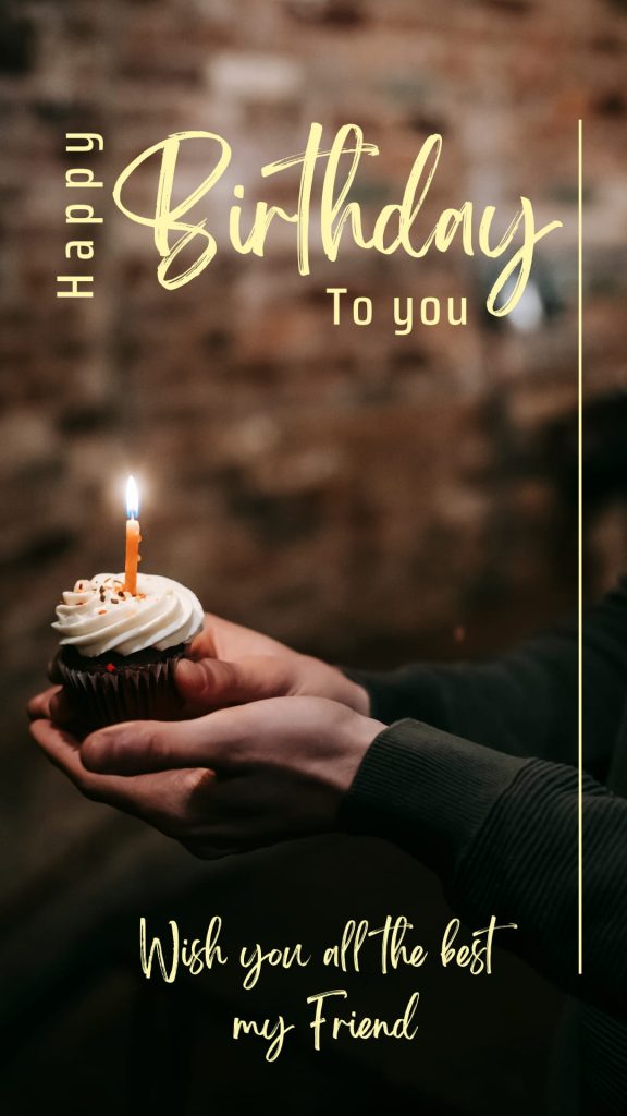 2023 Unique Birthday Wishes For Social Media Friend