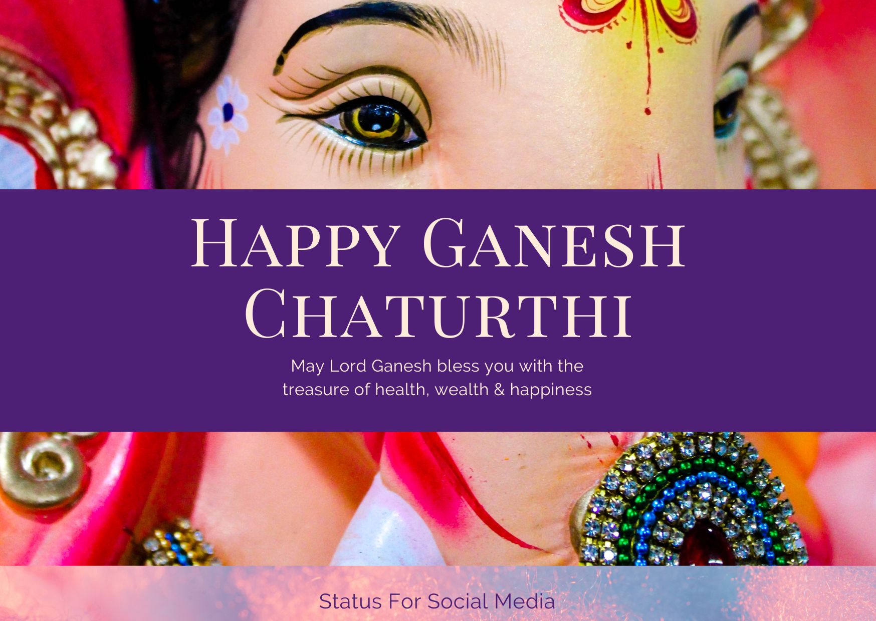 Read more about the article Happy Ganesh Chaturthi 2023 – Wishes, Messages and Quotes