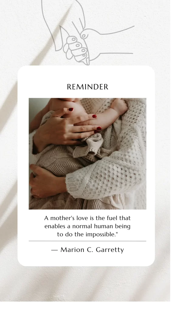 Mother's Day Quotes