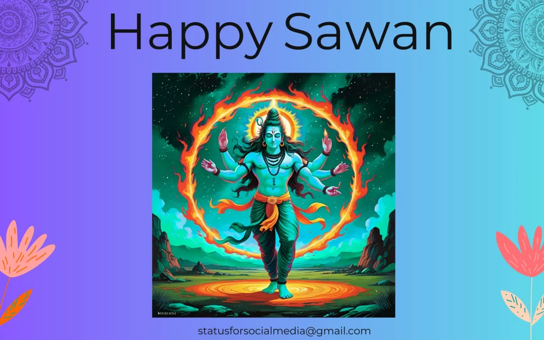 Sawan 2025: Rituals, Dates, and Divine Insights