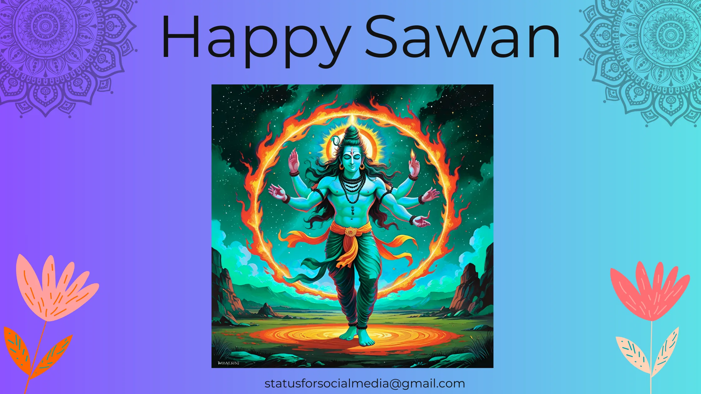 Sawan 2025: Rituals, Dates, and Divine Insights