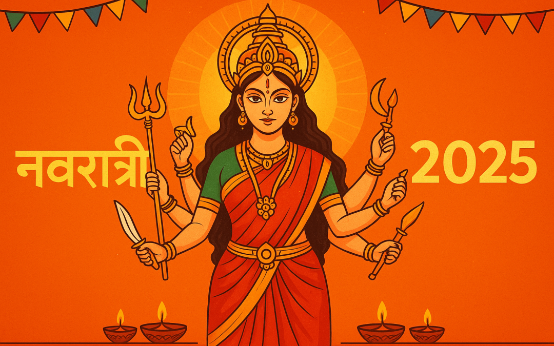 Navratri 2025: Dates, Colours, Rituals & Significance