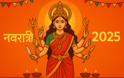 Navratri 2025: Dates, Colours, Rituals & Significance