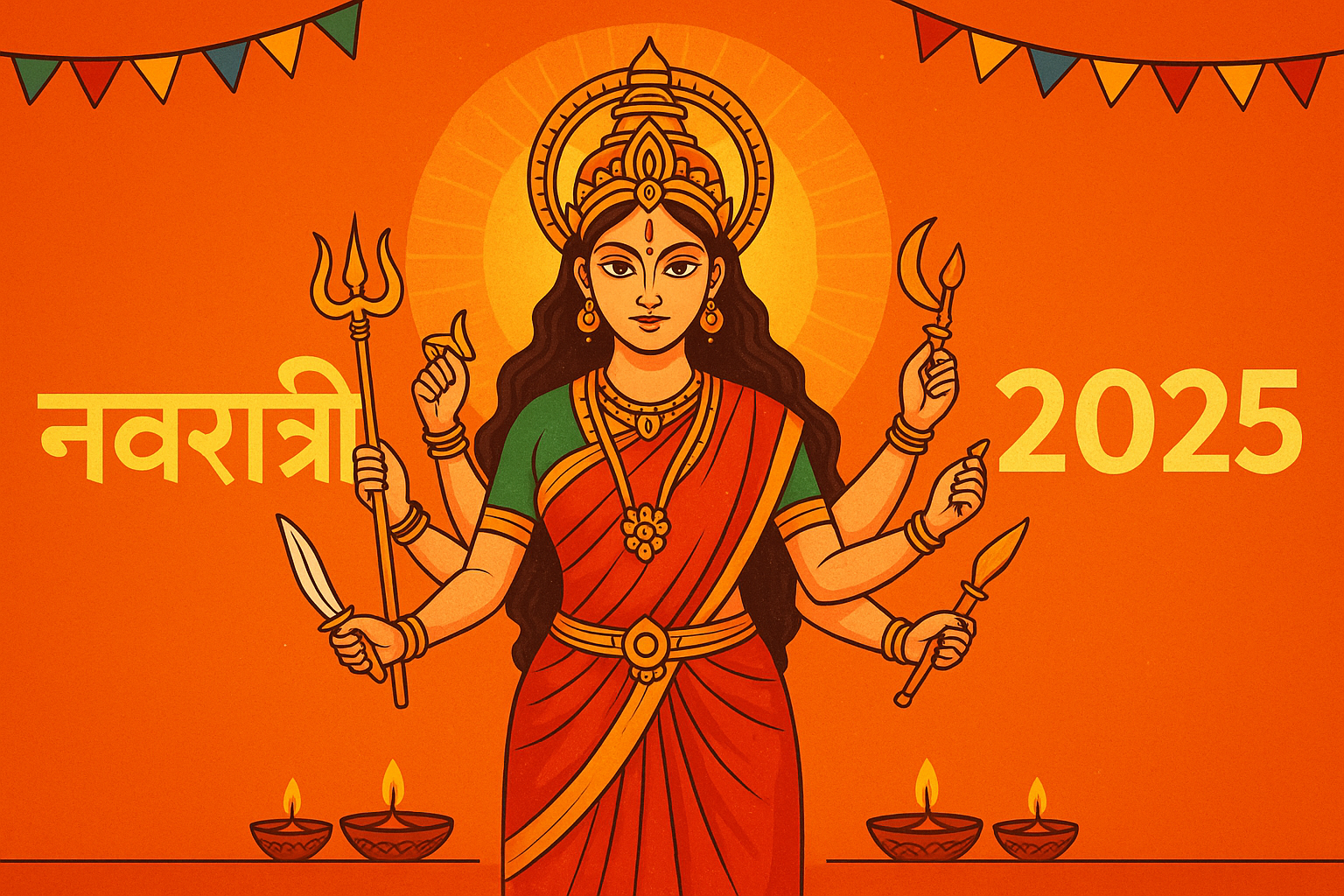 ngo-illustration-Artboard 5 Navratri 2025