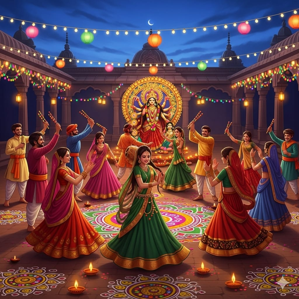 Navratri 2025